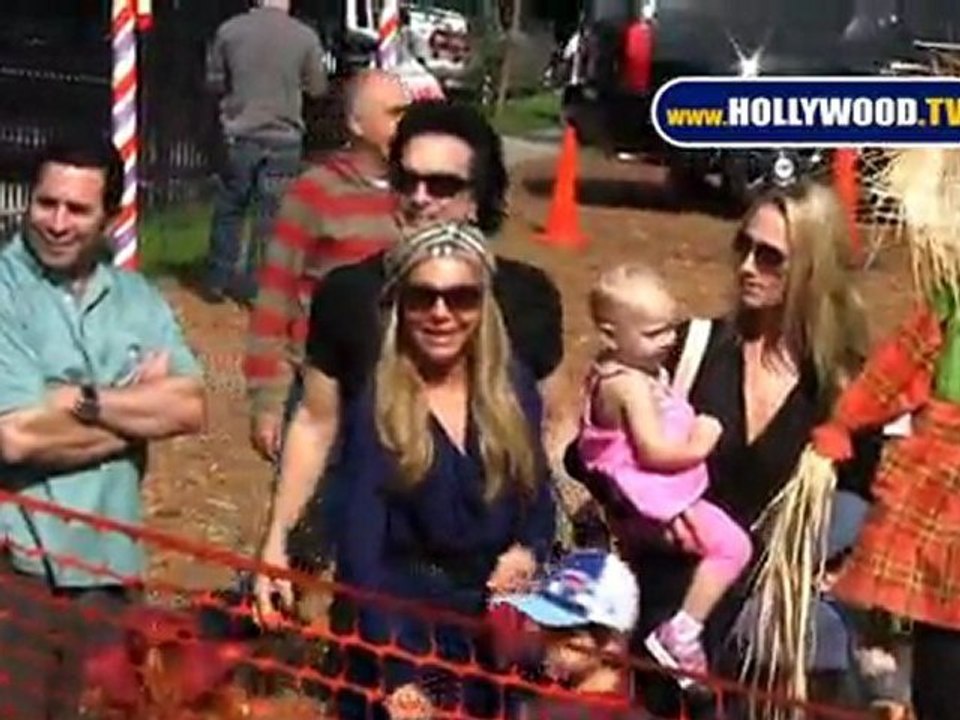 Paul Stanley @ Mr. Bones Pumpkin Patch