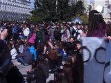 Grecia, ancora proteste di pazza contro i tagli