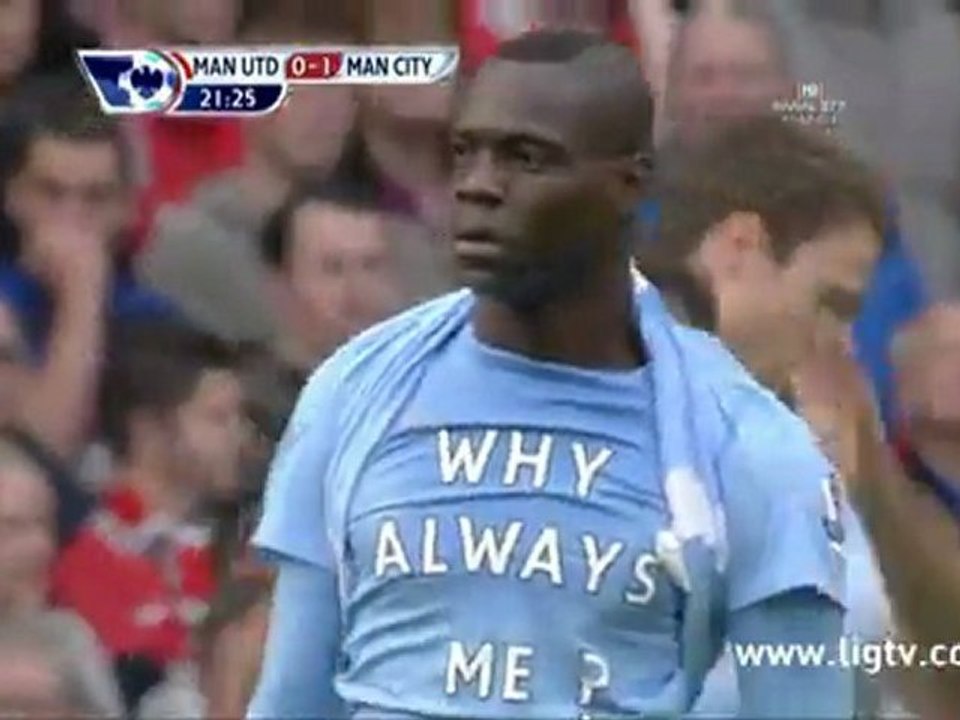 Mario Balotelli