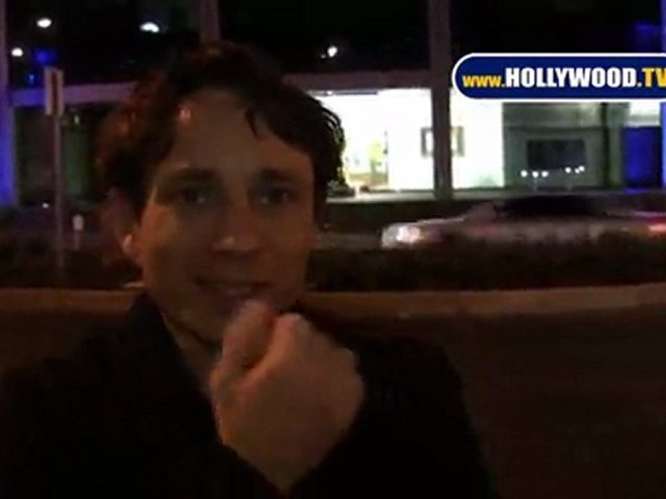 Chris Kattan  Celebrates His Birthday @Trousdale