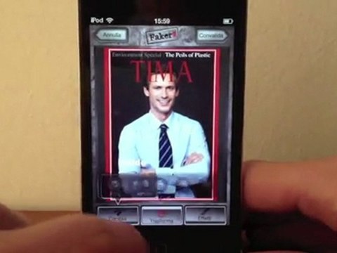 Faker$ Gold: Intrattenimento per iPhone e iPad - Video Recensione