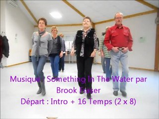 Something In The Water