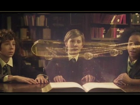 1001 Inventions and the Library of Secrets