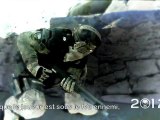 Ghost Recon Future Soldier - Inside Recon 1 - Animation and Couverture [FR]