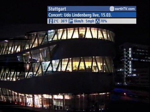 Bandar Seri Begawan - Brunei, Avignon - France, Warsaw - Poland, Stuttgart - Germany, Agadir - Morocco, Washington - USA, Hamburg - Germany