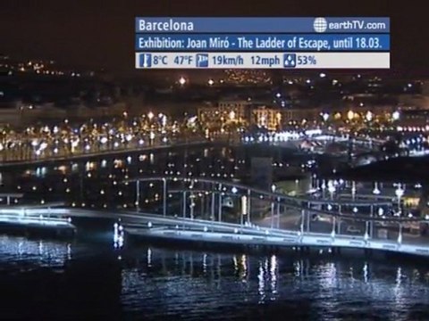 Seattle - USA, Berlin - Germany, Las Vegas - USA, Barcelona - Spain, Agadir - Morocco, Warsaw - Poland, Tenerife - Spain