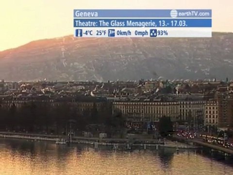 Agadir - Morocco, Vienna - Austria, Warnemunde - Germany, Geneva - Switzerland, Ascona - Ticino - Switzerland, Cannes - France, Doha - Qatar