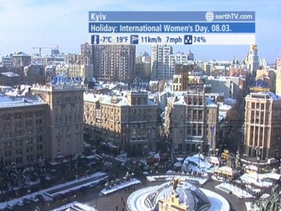 Warnemunde - Germany, Vienna - Austria, Geneva - Switzerland, Ascona - Ticino - Switzerland, Kyiv - Ukraine, Hamburg - Germany, Bandar Seri Begawan - Brunei