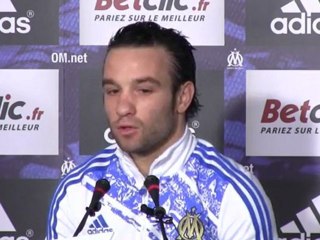 Valbuena évoque les Bleus