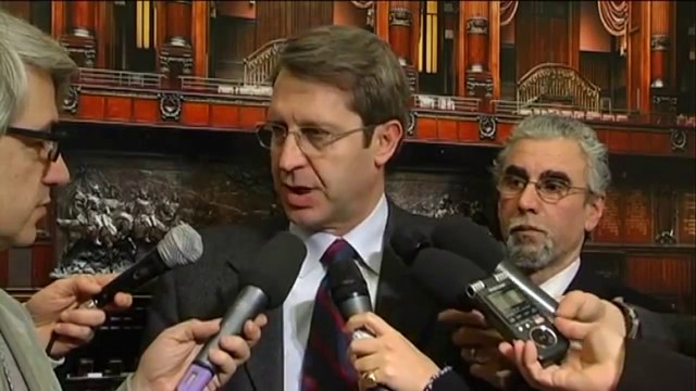 Della Vedova - Mancata candidatura di Roma alle Olimpiadi scelta saggia (16.02.12)