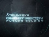 Tom Clancy's Ghost Recon Future Soldier - Inside Recon 1 - Animation et Couverture