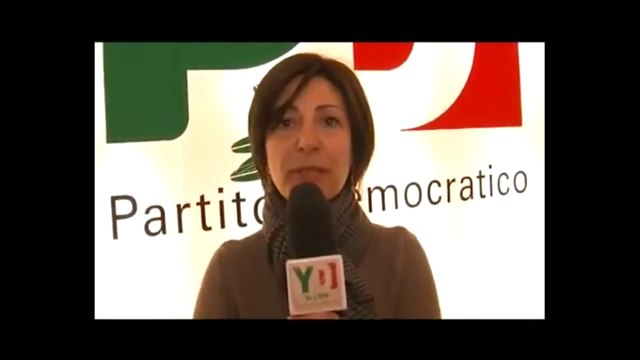 Roberta Agostini - Dal sud con le donne (16.02.12)