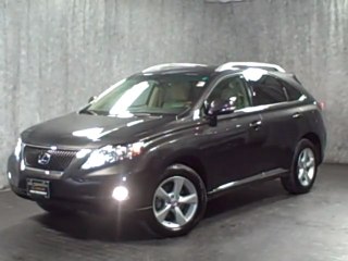 2010 Lexus RX350 Awd For Sale Certifed! 3YR/Warranty