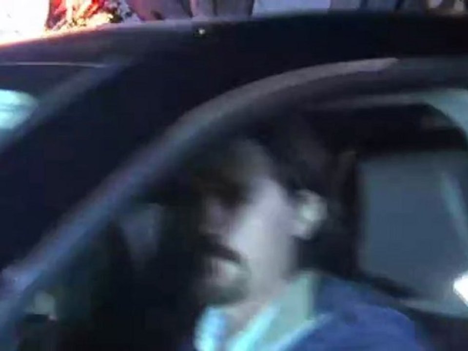 Josh Brolin Diane Lane @Chateau Marmont Glamour Party