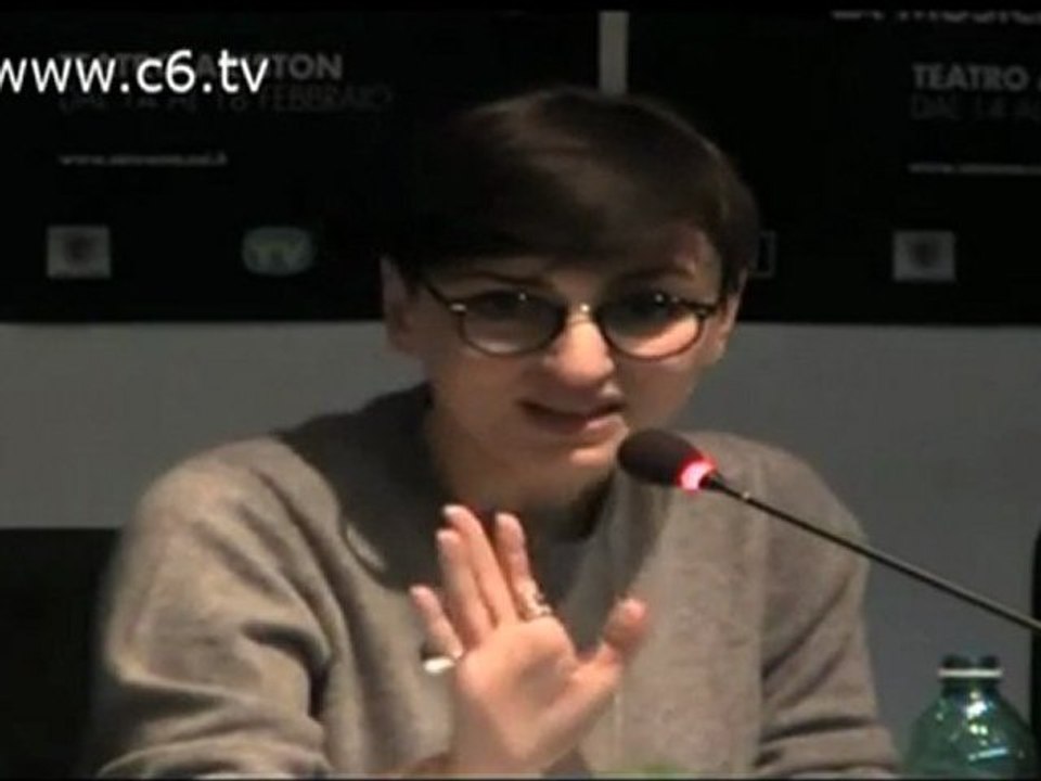 Sanremo 2012. Arisa: 'Sono cambiata perchè non mi vergogno più di come sono'