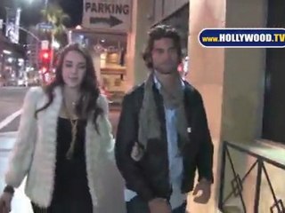 Alexis Neiers @ TheRoosevelt  zzzzzzzzzz