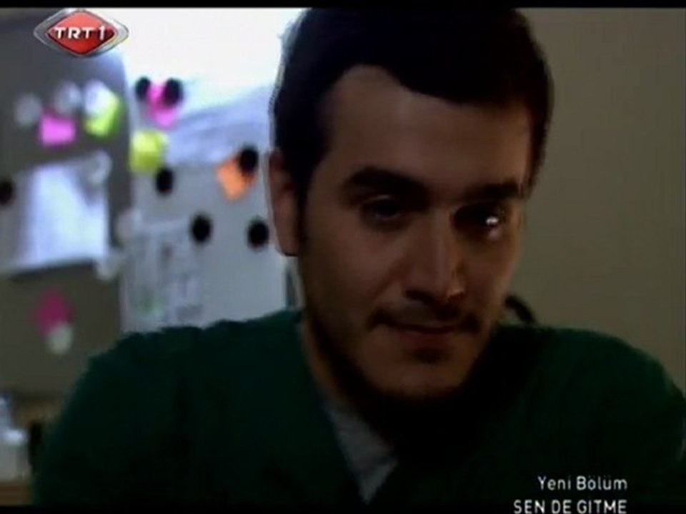 Sen de Gitme 2. Bölüm Dizi İzle (tek parça)