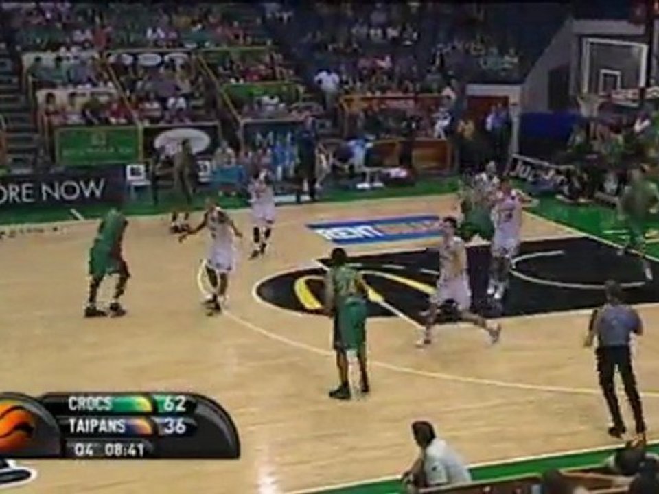 Townsville crush Cairns