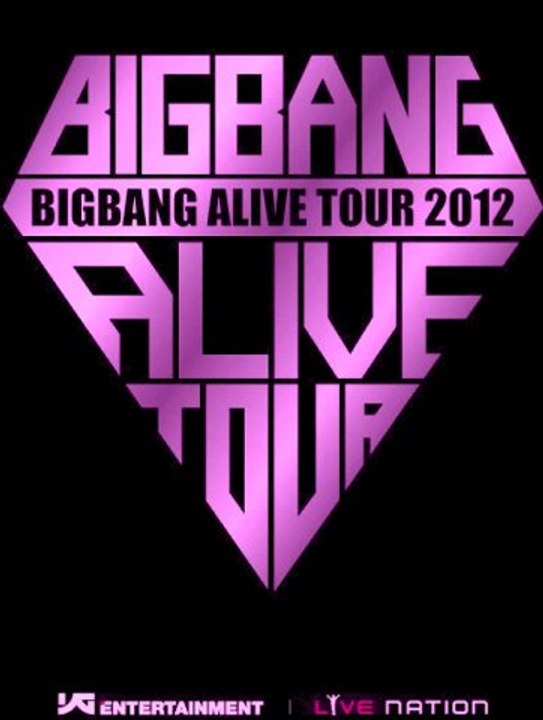 BIGBANG - Alive instrumental teaser  (ALIVE ALBUM 2012) [HD]