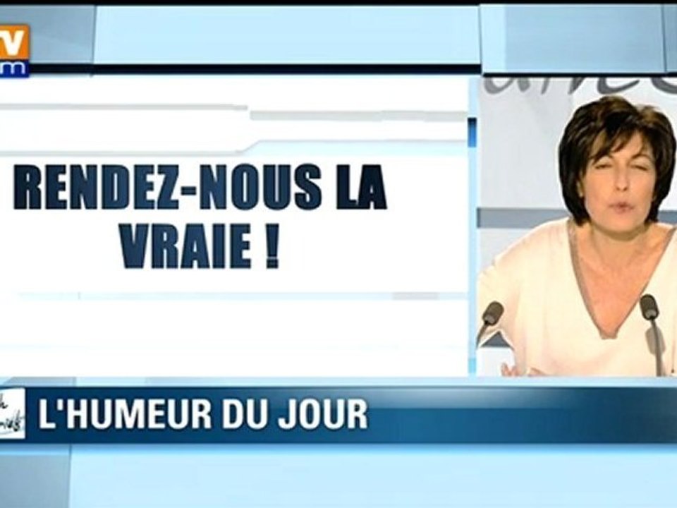 Rendez-nous la vraie !