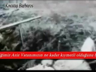 Çanakkale Savaşı - Hepsi Gerçek Görüntüler