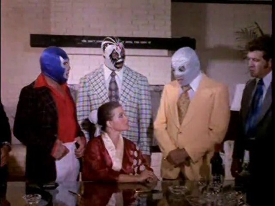 6--Mil Mascaras ''Misterio en las Bermudas'' PT6;