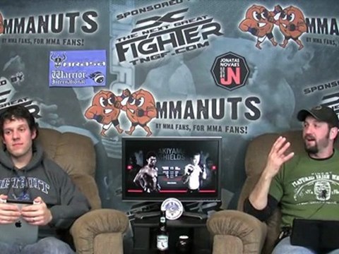 UFC 144: Yoshihiro Akiyama vs Jake Shields