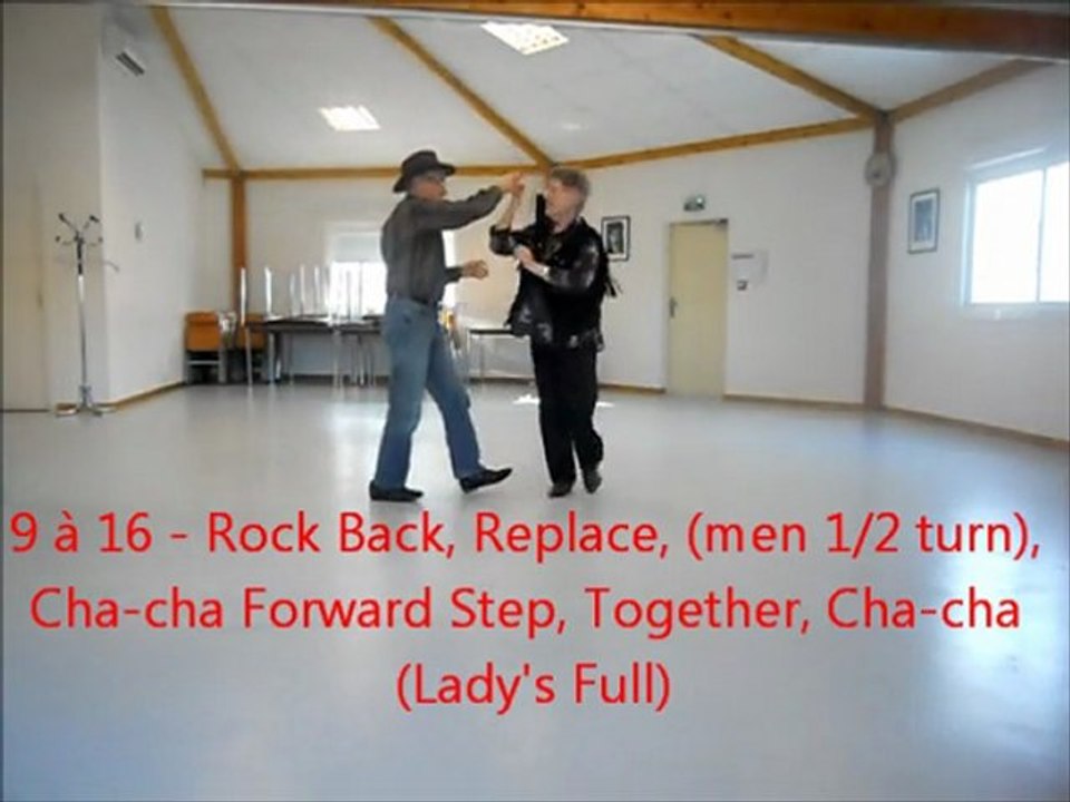Lipstick cha cha Country Partner