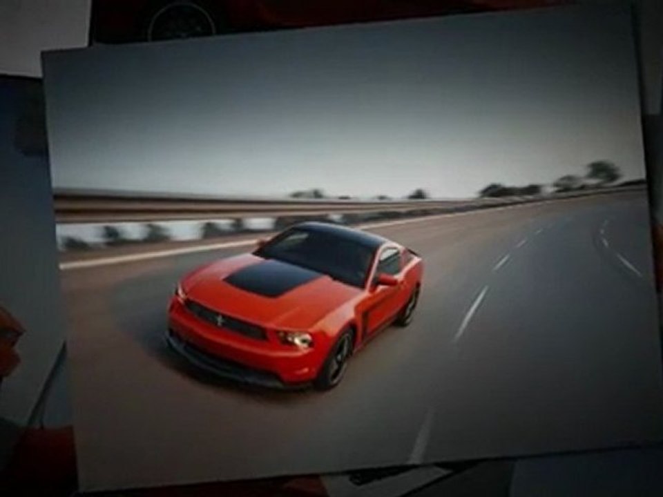 Fremont Ford near Milpitas with the 2012 Ford Mustang