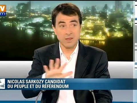 Les invités de Ruth Elkrief : Luc Ferry et Olivier Ferrand