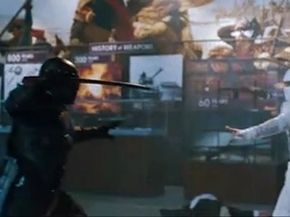 G.I. Joe 2 : Représailles - Bande-annonce VF