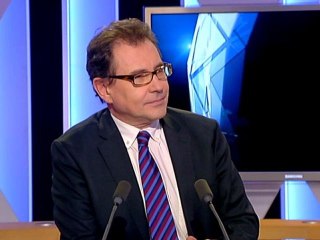 Robert Rochefort, invité de Elysée 2012 sur iTélé - 170212