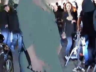 Ali Larter @ Chateau Marmont