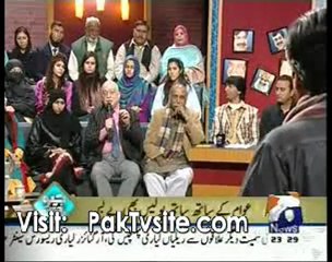 Khaber Naak - 17th February 2012 On Geo News Tv -Part 3/5