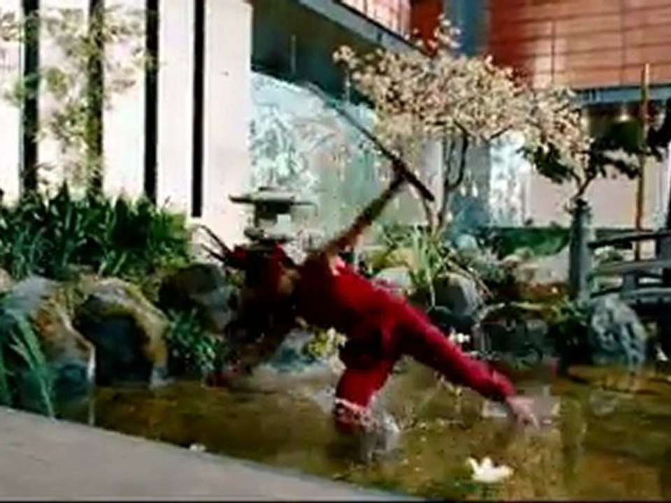 G.I. Joe 2 : Représailles - Spot du Super Bowl “Immortal” VF