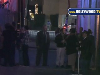 William Shatner Kimmel @ The Jimmy Kimmel Live SHow