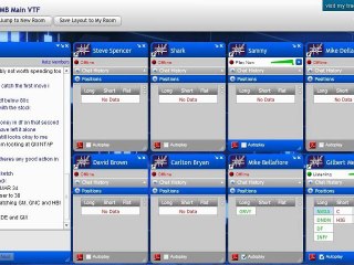 SMB virtual trading room