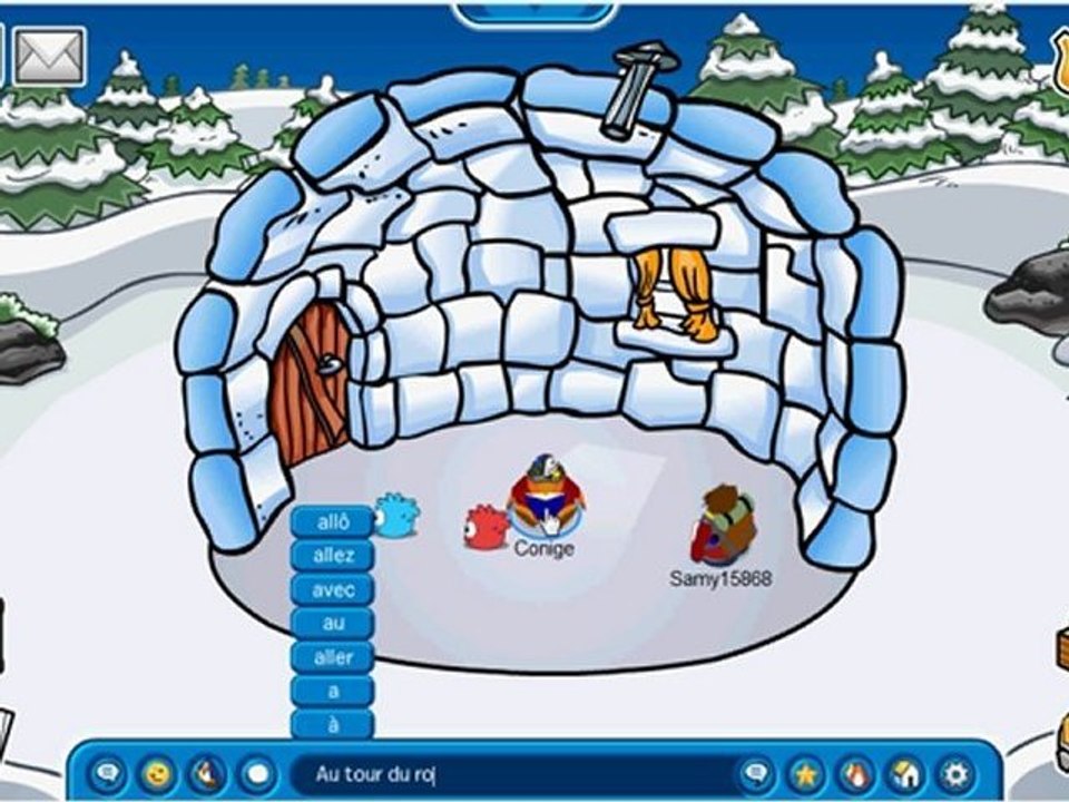 Comment faire des tours mignons avec nos puffles ?