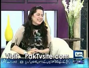 Hasb-e-Haal - 17th February 2012 On Dunya News Tv --Part 4/5