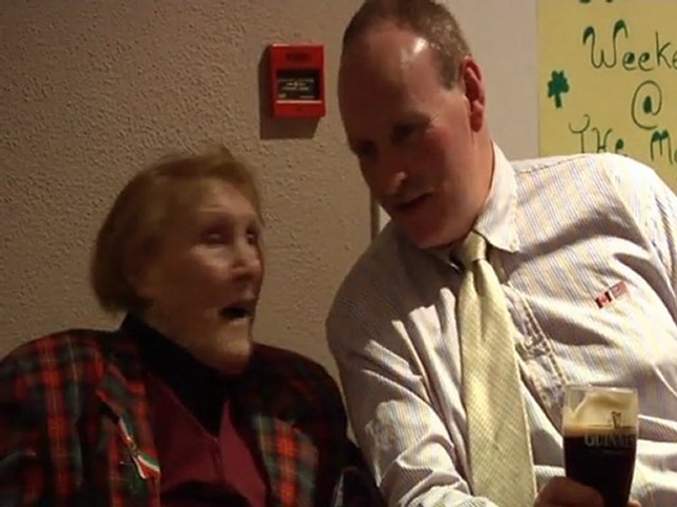 Irish Reunion