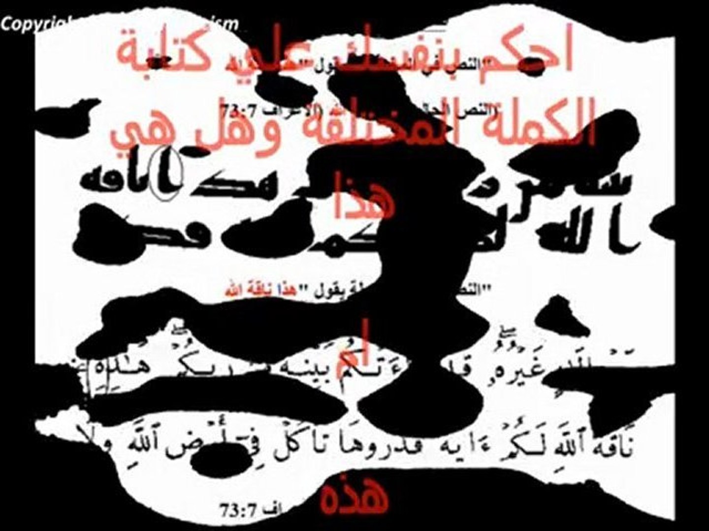 ⁣عمرو أديب و سليم العوا وفضيحة تحريف القرأن