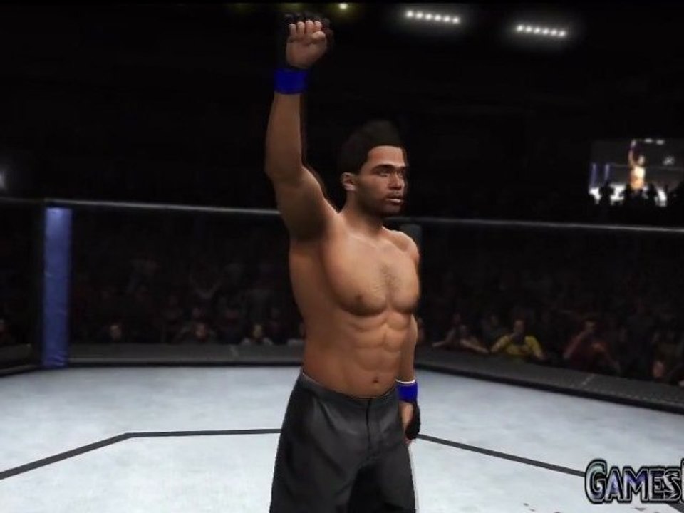 Test - UFC Undisputed 3