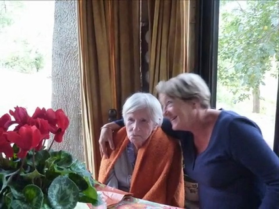 Mamie90ans