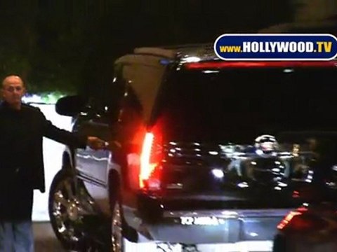 Robert Downy Jr @ The Roosevelt Before Due Date Premiere 102810