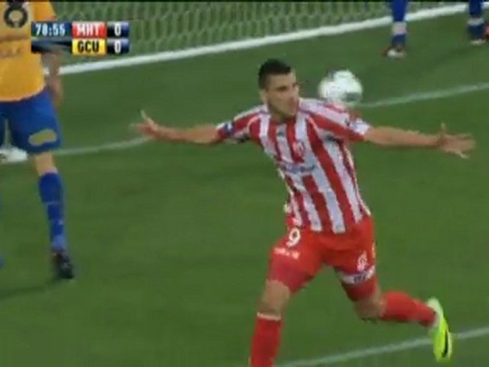 Die Hearts verbessern ihre Chancen auf Finalrunde