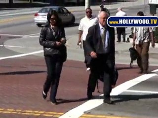 Oksana Grigorieva @ The Downtown LA Courthouse 102810