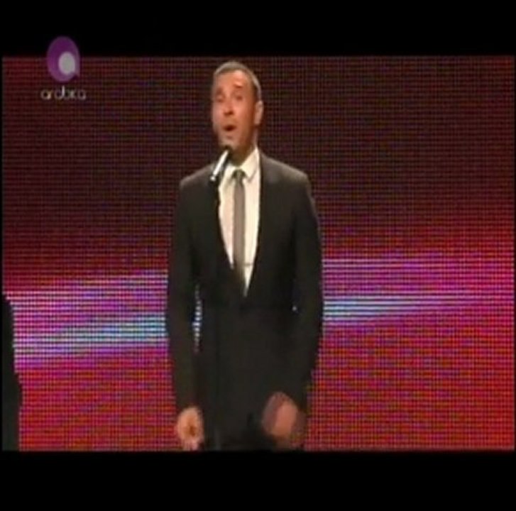 تقرير قناة ارابيكا عن حفل القيصر في عيد الحب