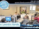 Certified Pre-Owned Honda Odyssey Dealership San Francisco,