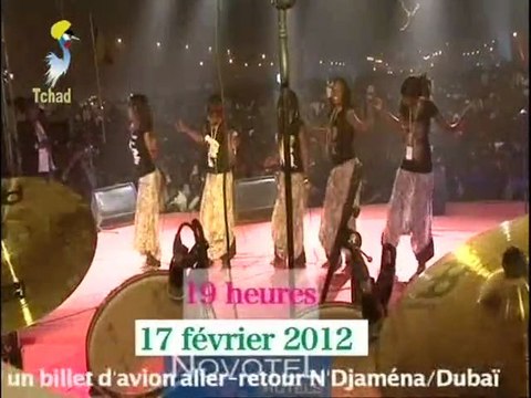 PORTE PAROLE DU GOUVERNEMENT OU MARCHAND DES NUITS CHAUDES A N'DJAMENA -TCHADONLINE.COM
