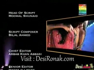 Kithni Girhain Baqi Hain - Tota Chasham Part 6